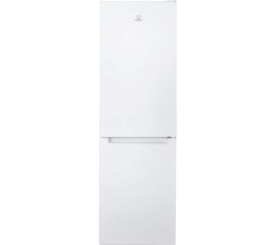 INDESIT  LR8 S1 W UK Fridge Freezer - White